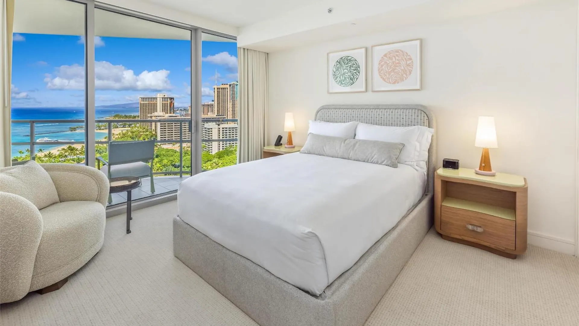 Ka La'I Waikiki Beach, Lxr Hotels & Resorts Honolulu 5*,  United States
