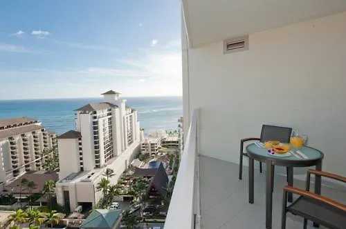 *****  Ka La'I Waikiki Beach, Lxr Hotels & Resorts Honolulu United States