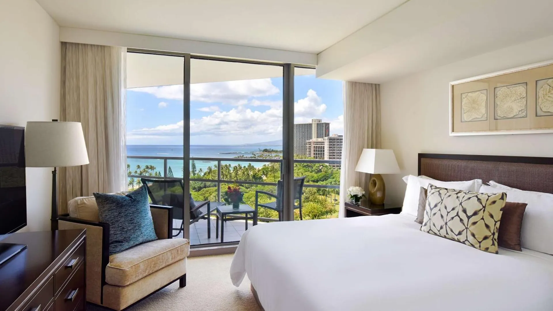 Ka La'I Waikiki Beach, Lxr Hotels & Resorts Honolulu 5*,