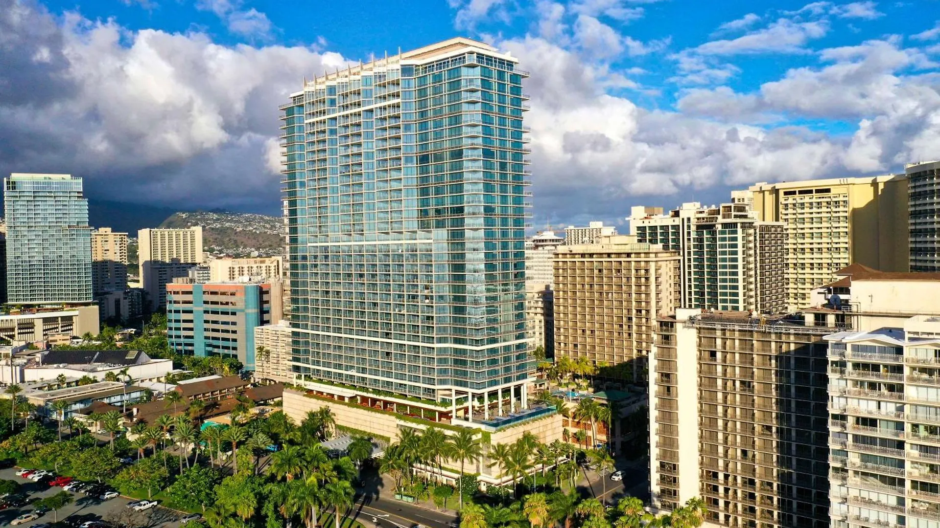 Ka La'I Waikiki Beach, Lxr Hotels & Resorts Honolulu 5*,  United States