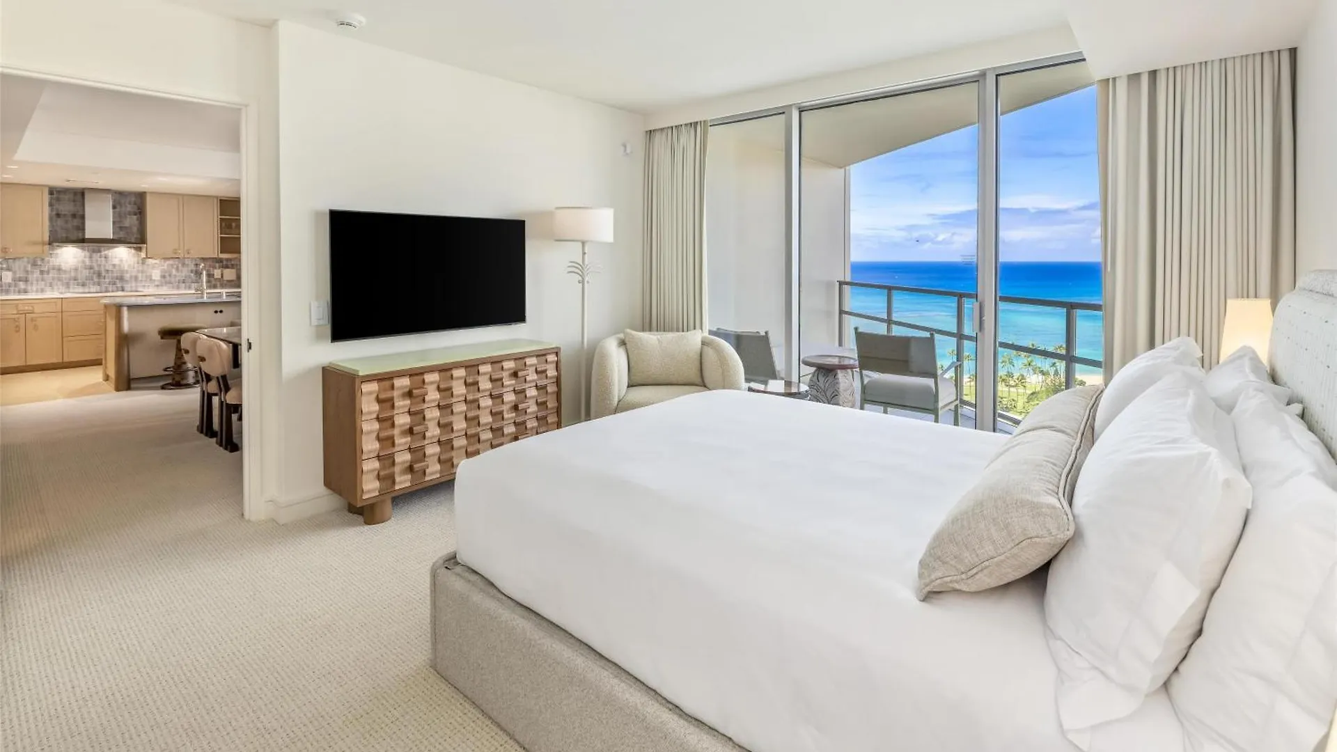 Ka La'I Waikiki Beach, Lxr Hotels & Resorts Honolulu 5*,  Stany Zjednoczone Ameryki